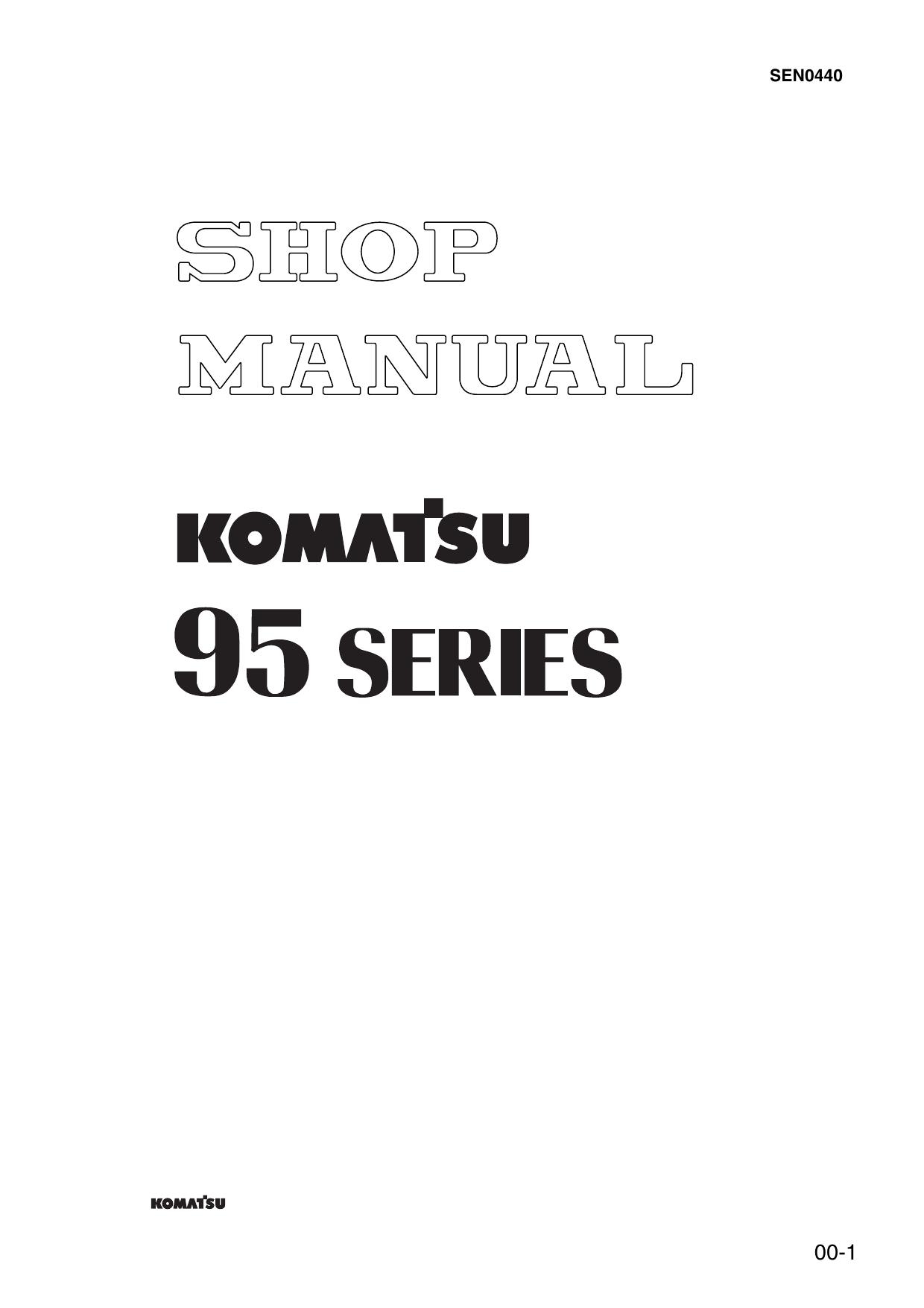 95 Shop Manual